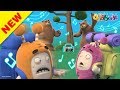 Oddbods | NEW | PARTYING WITH THE BEARS | Funny Cartoons For Kids