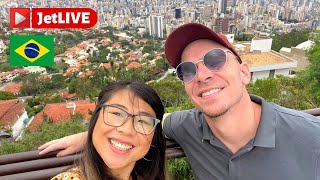 🔴JetLive Sundays, ep.53: What’s up Belo Horizonte!? 🇧🇷