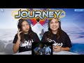 Two Girls React To Journey - Wheel in the Sky (Official Video - 1978)