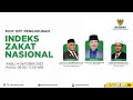 KICK OFF PENGUKURAN INDEKS ZAKAT NASIONAL 2023 KICK OFF PENGUKURAN INDEKS ZAKAT NASIONAL 2023