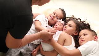 Behind the Scenes Anna Marie Photography: Family and Sibling