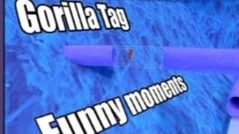 Gorilla tag funny momment's#Funny#gtag#VR#memes