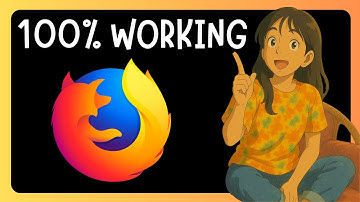 How To UPDATE Mozilla Firefox In Windows 11 - GUIDE