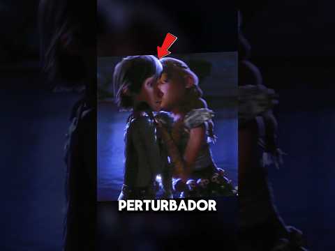 El DETALLE PERTURBADOR