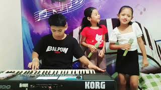 Oleh Oleh Cover Duo Melati Julia & Lia Diva