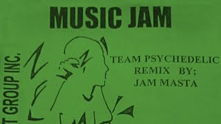 Download Lagu Music Jam - Dj Jam Masta (Team Scychedelic) MP3
