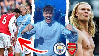 Thumbnail for HAALAND WINNER As City Beat Arsenal In MASSIVE GAME At The Etihad!