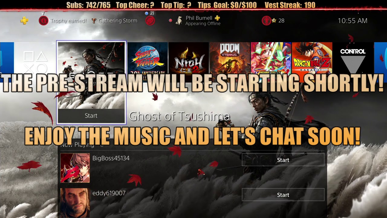 Pre-Stream July 18, 2020: BACK To Work! Can't WAIT For Ghosts But the - Where Can I Stream Back To The Future