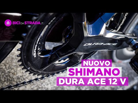 Video: Shimano Dura-Ace R9200 e Ultegra R8100: finalmente Shimano passa a 12 velocità
