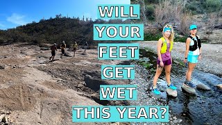 2022 Black Canyon Trail Conditions | River Crossings Bumble Bee to Emery Henderson | COURSE PREVIEW