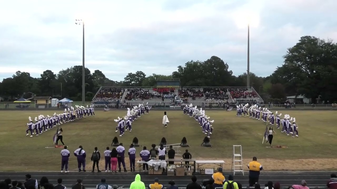 Darlington HS(Grand Champions)-Gotham City Invitational 2023