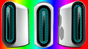 Alienware Aurora R12 Unboxing and Review - Did I Just Get Another R11?