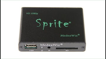 MedeaWiz Sprite Delayed Trigger