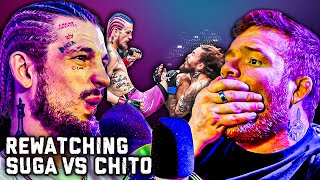 LIVE REACTION TO CHITO FIGHT W/ COACH TIM WELCH (UFC 299 Sean O'Malley vs Chito Vera)