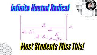 Famous Solve This Mind-Blowing Nested Fraction in Seconds! Net Worth