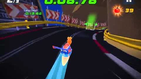 Turbo Racing League- Playing with TURBO (new character)