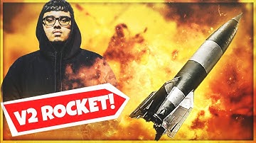 MY FIRST EVER YOUTUBE VIDEO! (V2/NUKE IN 4 MINUTES ON VANGUARD BETA)