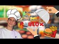 Ik Opende Mijn Eigen Restaurant (ROBLOX)