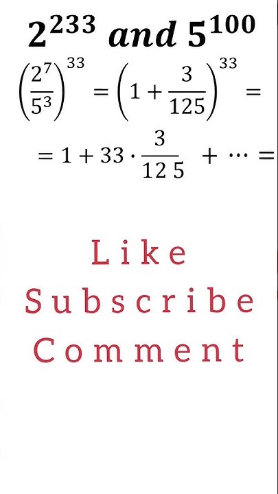 a difficult math problem | math games | math puzzle | math olympiad ...