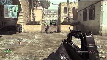 MW3 Tips- How to survive a full length round of infection