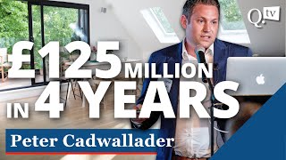 How to turnover £125 million GDV in four years