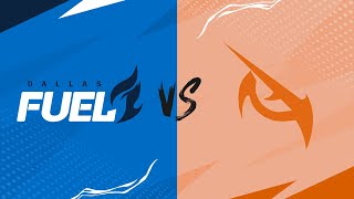 @DallasFuel  vs PANTHERA | | Summer Qualifiers East | Week 4 Day 3