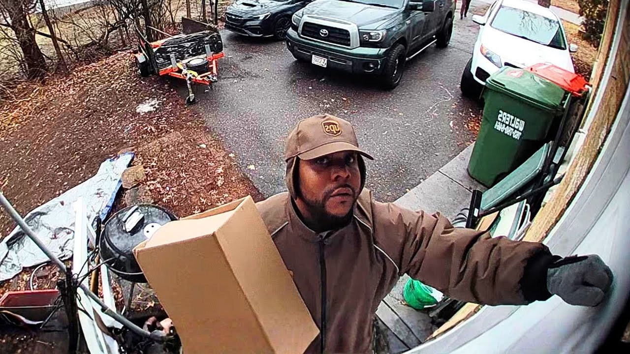 Top 10 Disturbing Discoveries Made by Delivery Drivers