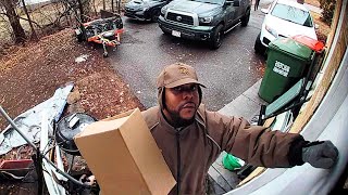 Top 10 Disturbing Discoveries Made by Delivery Drivers