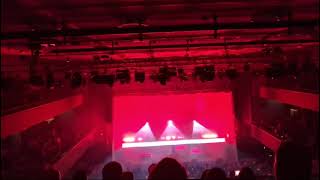 Interpol. Next Exit. Antics 20th Tour. Wolverhampton. 1-11-24