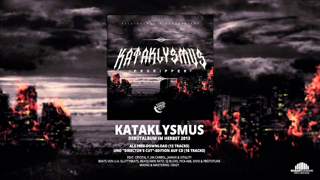 10. ProRipper - Biosynthese (Beat by Beatjunkie Rato) [Kataklysmus]