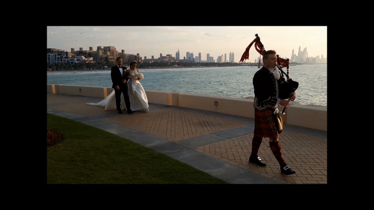 Keith the Piper Highland Bagpipe solo performance by Keith Wellings