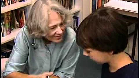 Sample from Nancie Atwell's Reading in the Middle