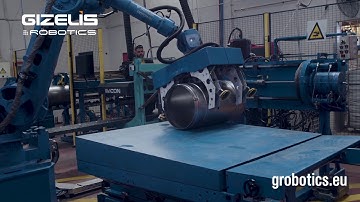 GIZELIS ROBOTICS | Calpak Automation