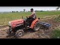 VST Shakti Virat 4X4 MT 270 tractor customer review By Anup