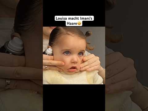 Louisa macht Imani’s