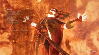 Sottr Final Boss Fight