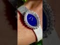 A Rare Navette Diamond Shaped Lapis AP