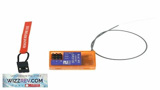 Sr3100 2.4Ghz 3Ch Rx Receiver For Dx3R Transmitter Rc Car Boat Review