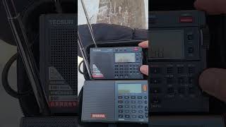 xhdata d-808 vs Tecsun pl330