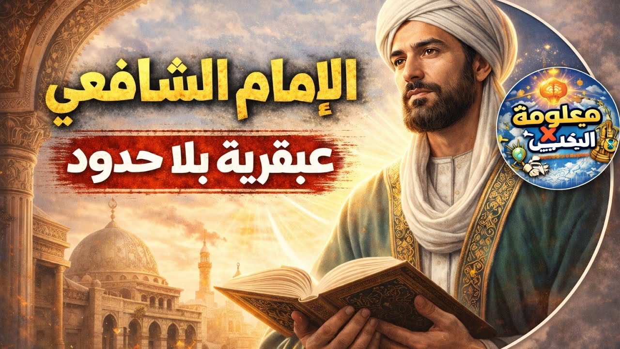 اغرب حكاية حدثت مع الامام الشافعي حكاية صادمة#الامام_الشافعى