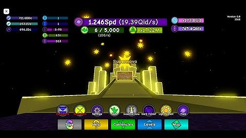 Supernova (Loop 1) // Grass Cutting Incremental