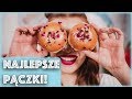 Przepis na IDEALNE PĄCZKI! Jak je zrobić? | Sugarlady