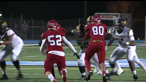 Farrell falls to Jeannette, 17-6, in Class A semi