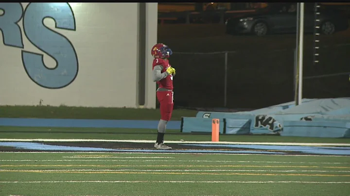 Farrell falls to Jeannette, 17-6, in Class A semi