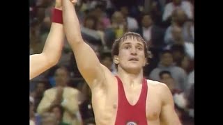 Brad Penrith vs Sergei Beloglazov 1988 Tempe AZ