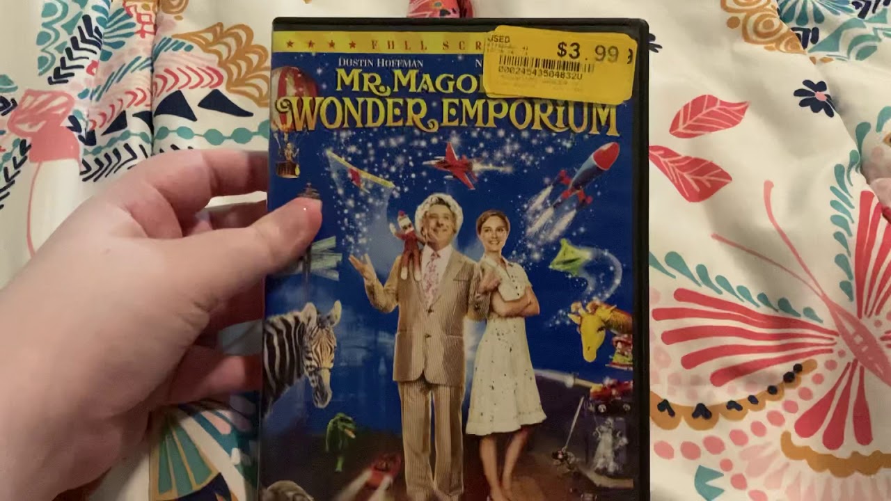 2007 Mr. Magorium's Wonder Emporium