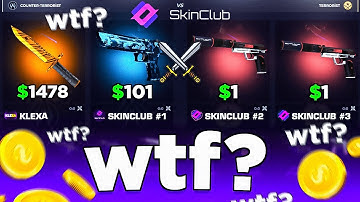 I WON HUGE KNIVES/AMAZING SKINS ON SKINCLUB ! SKINCLUB PROMO CODE 2025 ! PROMO CODE 2025 ! CS2 2025!