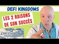 Defi kingdoms  les raisons du succs de ce playtoearn defikingdoms tuto