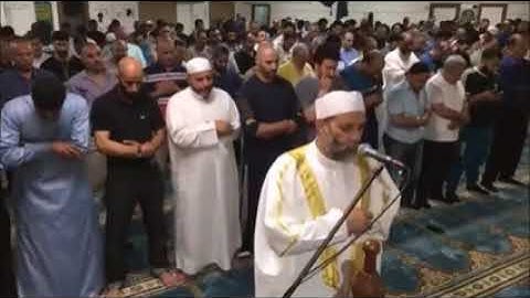 ماشاء الله تبارك الرحمن الشيخ حسن صالح تلاوة عطره ارح قلبك واستمع لكلام الله سبحانه