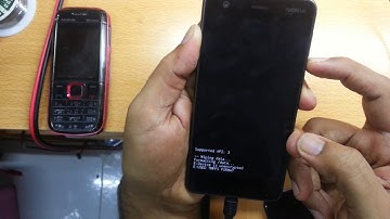 How To Hard Reset NOKIA 2 TA-1029, TA-1011, TA-1007 | Pattern Lock Remove